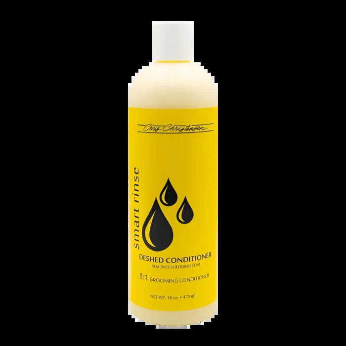 Smart Rinse De-Shedding Conditioner 16oz by Chris Christensen