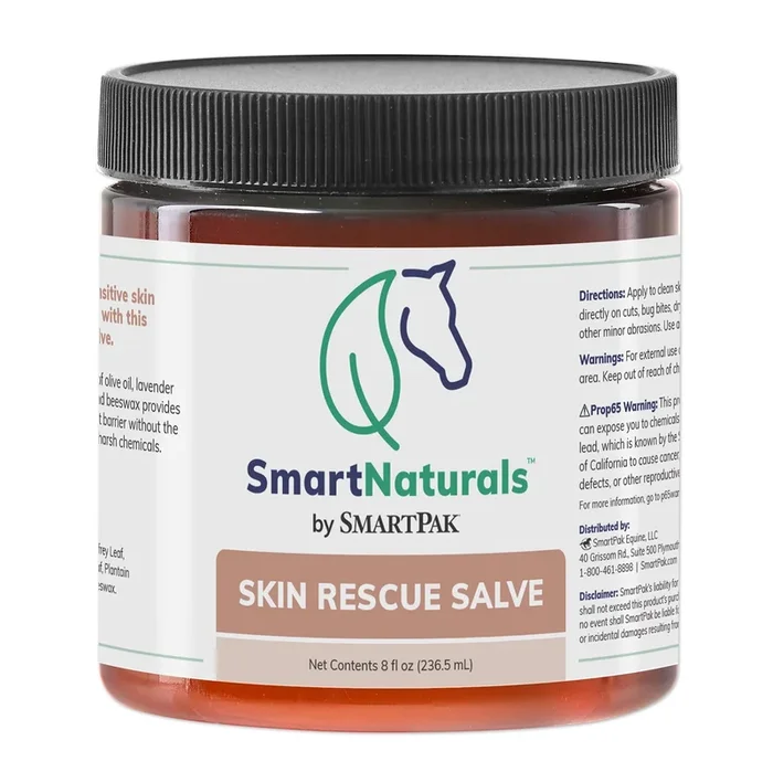 SmartEquine SmartNaturals Skin Rescue Horse Salve
