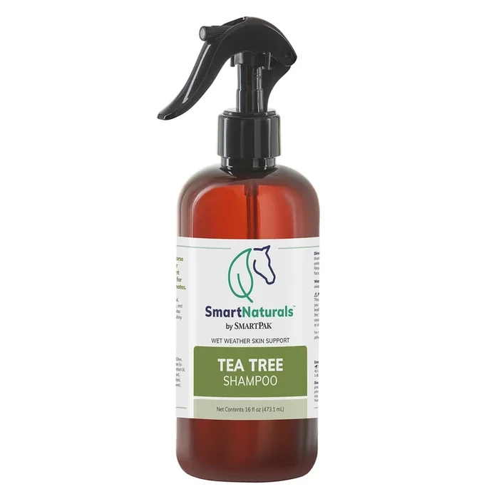 SmartEquine SmartNaturals™ Tea Tree Horse Shampoo