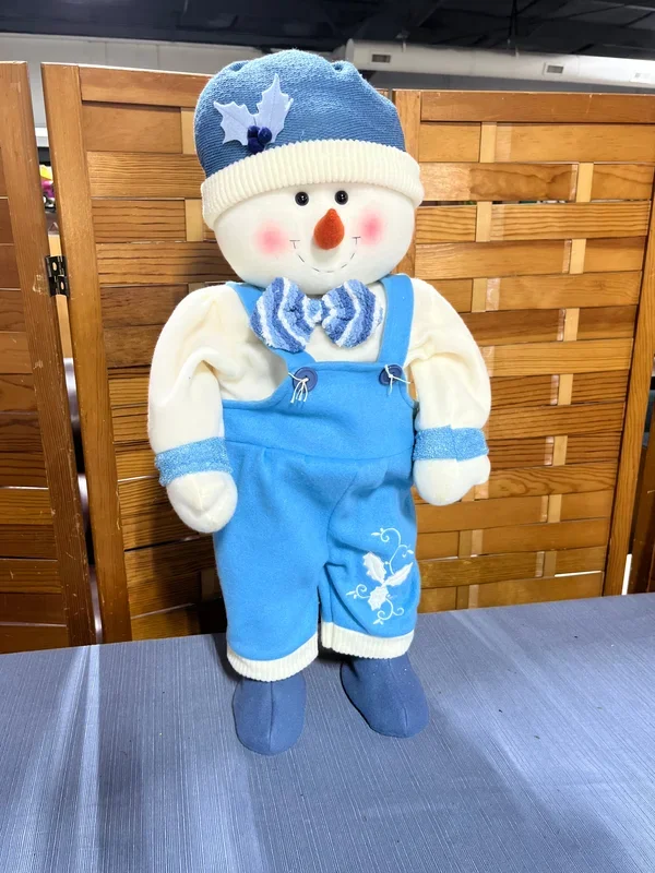 Snowman Decor, 26″H