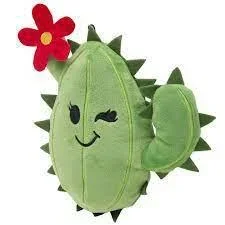 Snugarooz Chloe the Catcus Green 7″