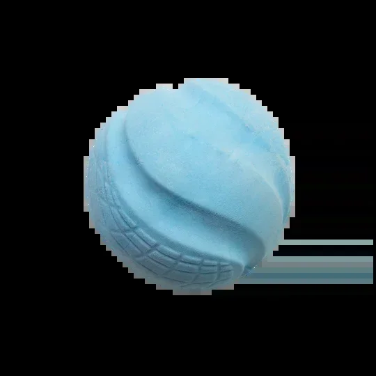 Snugarooz Sky Bounce Ballz Blue Dog Toy