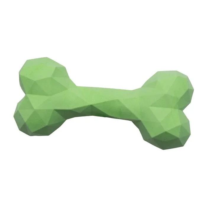 Snugarooz Snugz Craft 6.5″ Green Dog Toy