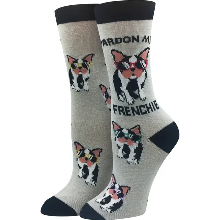 Sock Harbor – Pardon My Frenchie Socks