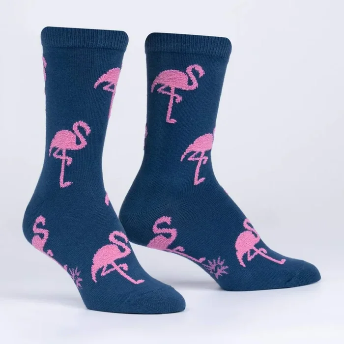 Sock It To Me – Socks Ready-Set-Flamin-go!
