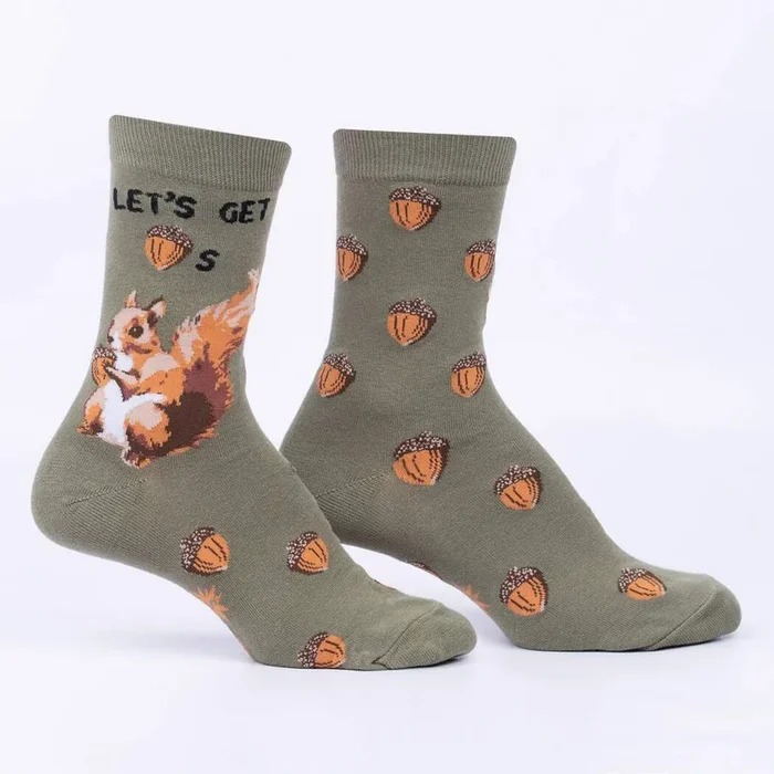 Sock It To Me – Women’s Let’s Get Nuts