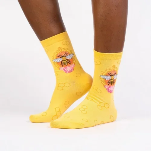 Sock It To Me – Women’s Socks Queen Bee
