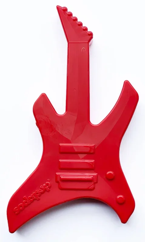 SodaPup – Electric Guitar Ultra Durable Nylon Dog Chew Toy