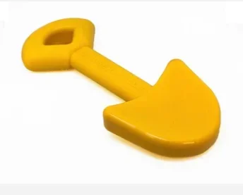 SodaPup – ID Nylon Shovel – Med/Large – Durable – Yellow