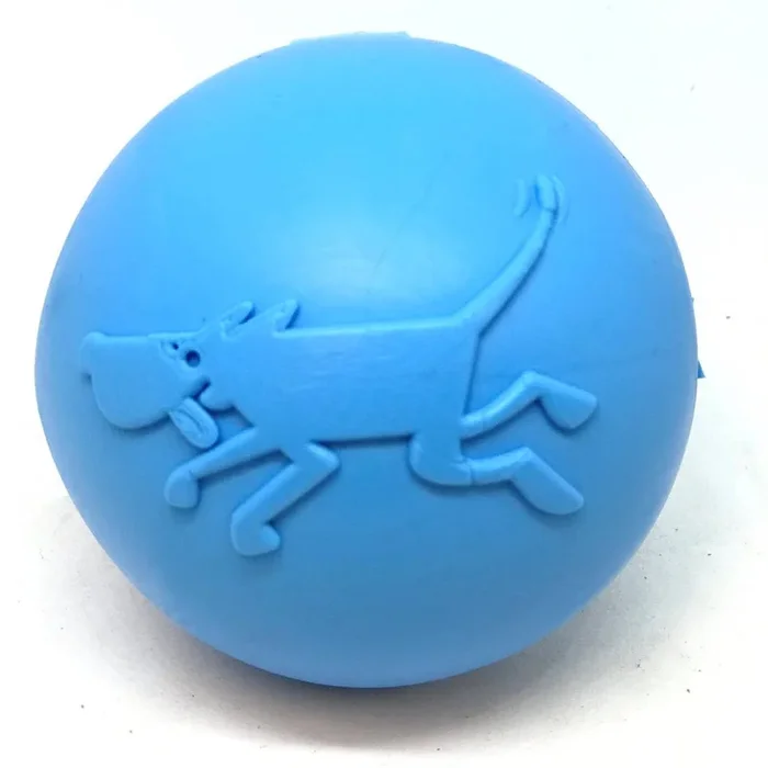 SodaPup – Wag Ball Durable Synthetic Rubber Chew & Retrieving Toy