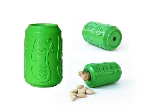 SodaPup Can Toy