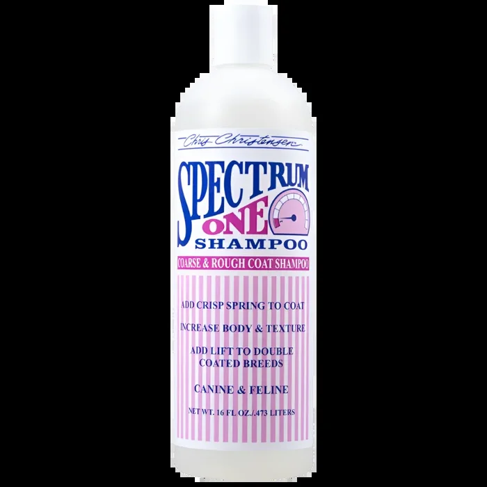 Spectrum One Shampoo 16oz by Chris Christensen
