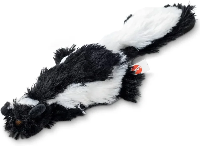 Spot Flippin’ Skinneez Skunk, Cat Toy