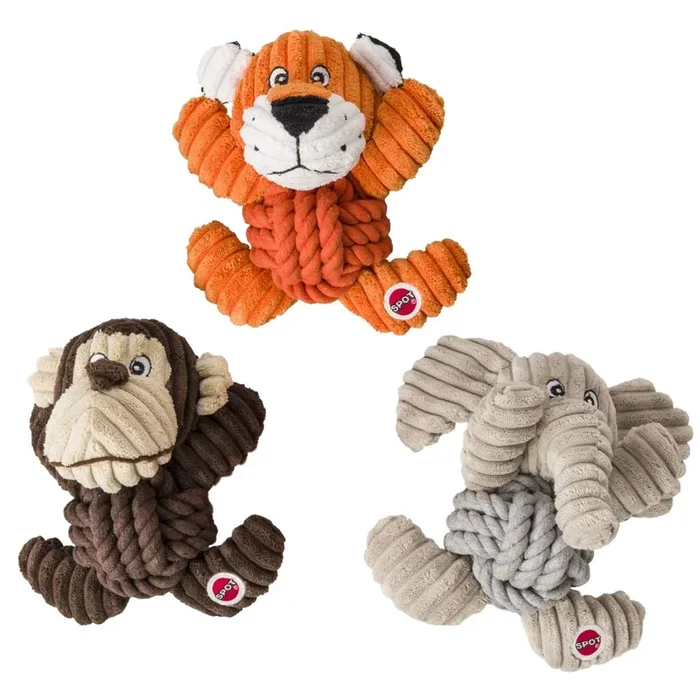 Spot Knot for Nothin’ Dog Toy