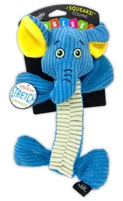 Spunky Pup Wibbleez – Stretch & Squeak