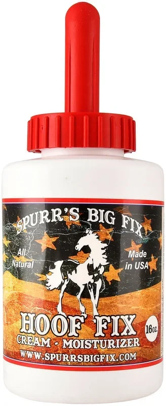 Spurr’s Big Fix Hoof Fix Horse First Aid, 16 oz