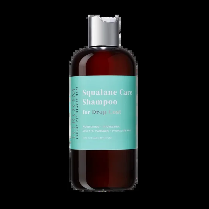 Squalane Care Shampoo 16oz by iGroom
