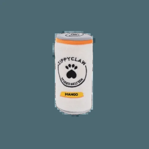 Squeakie Can – Zippy Claw