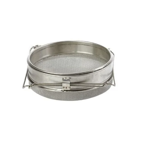 Stainless Steel Honey Strainer