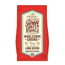 Stella & Chewy’s Dog Wholesome Grains Raw Coated Lamb Recipe