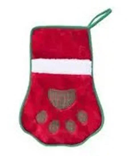 Stocking – Red Paw