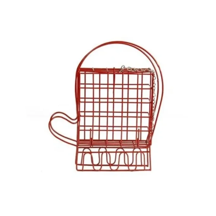 Suet Mittens Bird Cage Feeder