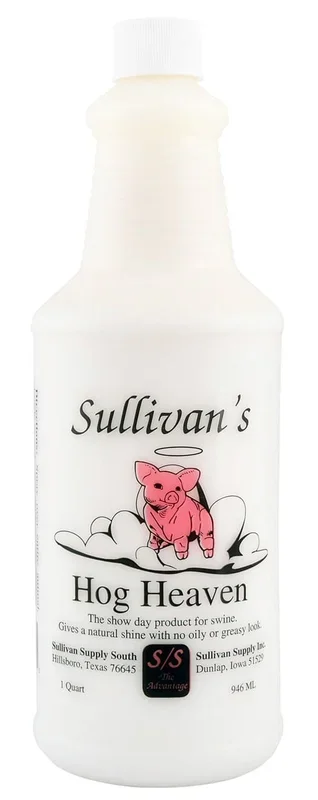 Sullivan’s Hog Heaven Show Sheen