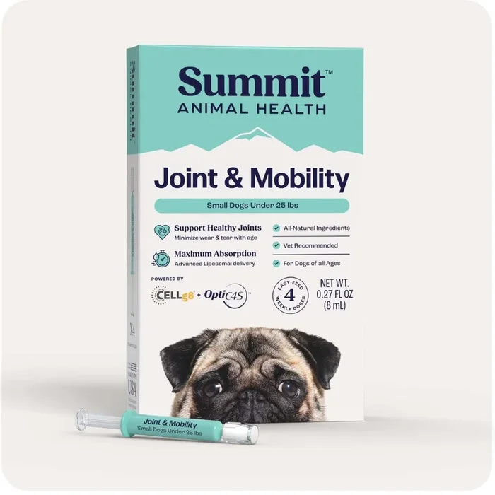 Summit Animal Health – Joint & Mobility Liquid for Dogs