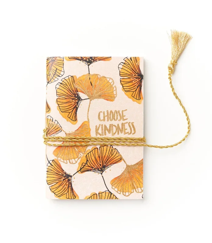 Sundara Watercolor Journal – Ginkgo