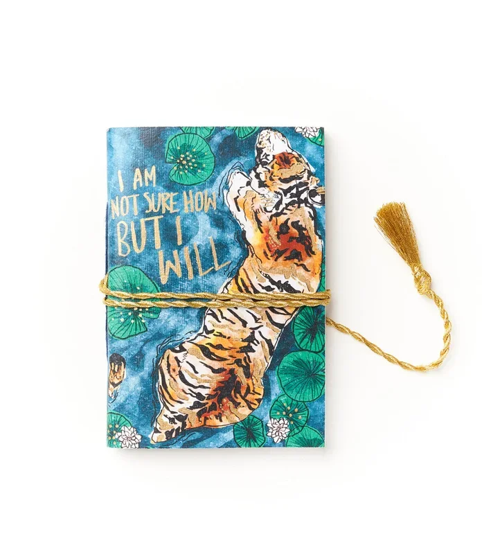 Sundara Watercolor Journal – Tiger