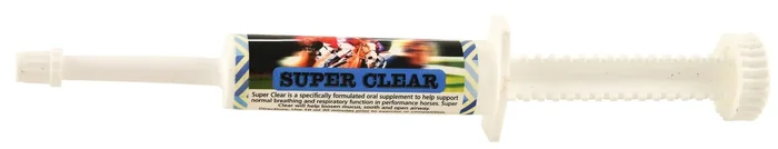 Super Clear Paste Horse Supplement, 15 mL