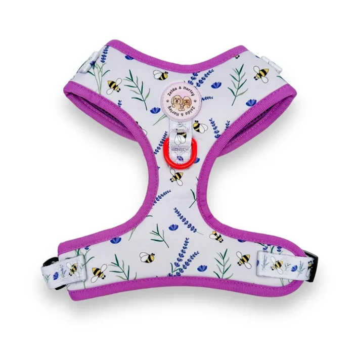 Sweet as Can Bee – No Pull Adjustable Dog Harness