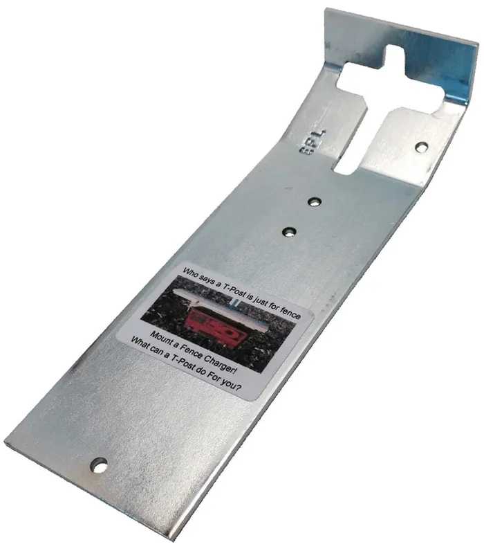 T-Post Horizontal Mounting Bracket