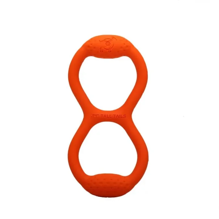 Tall Tails – Goat Natural Rubber Tug Toy