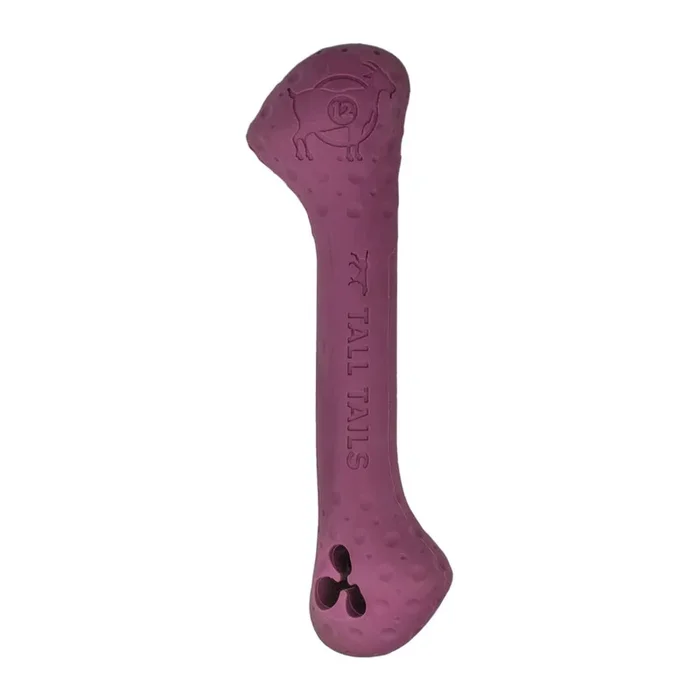 Tall Tails – GOAT Sport Bone Dog Toy – Large