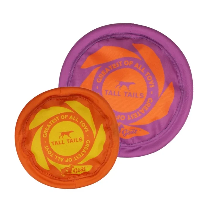 Tall Tails – Goat Sport Flyer