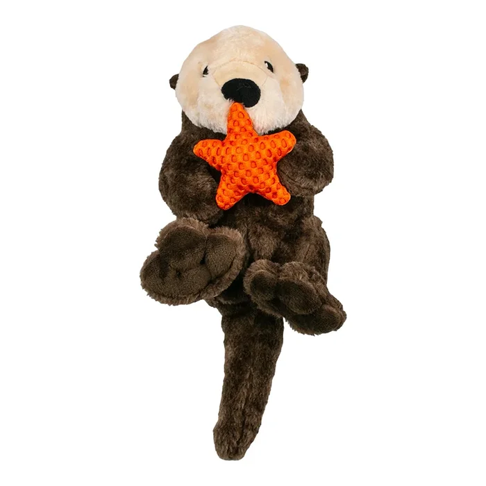 Tall Tails Dog Rope Otter 14″