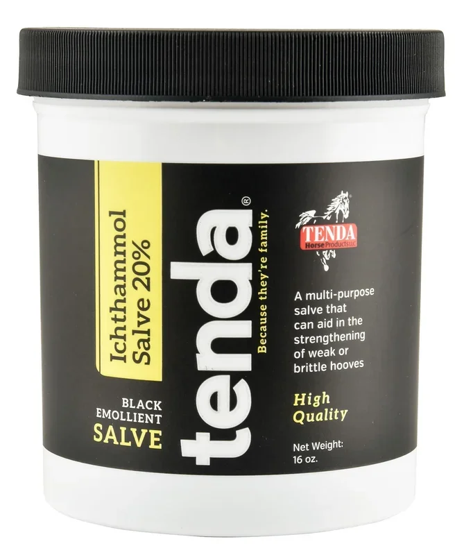 Tenda 20% Ichthammol Salve for Horses