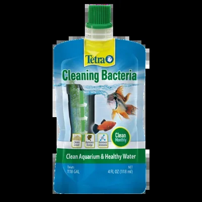 Tetra Cleaning Bacteria for Clean Aquariums & Healthy Water