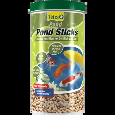 Tetra Pond Sticks