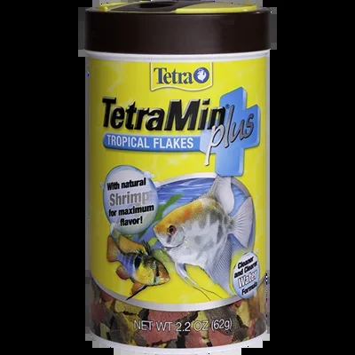 TetraMin® Plus Tropical Flakes