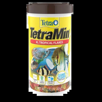 TetraMin® XL Tropical Flakes