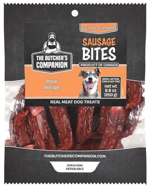 The Butcher’s Companion Dog Bites