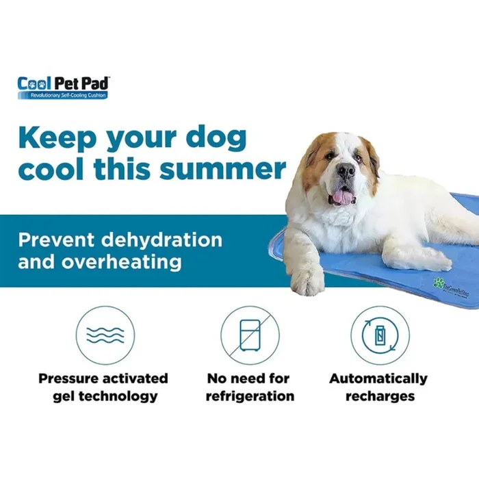 The Green Pet Shop – Cool Pet Pad
