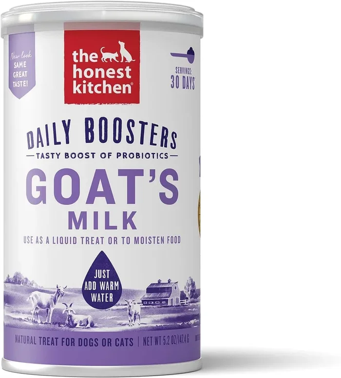 The Honest Kitchen Pro Boost-Goats Milk : 5.2 oz
