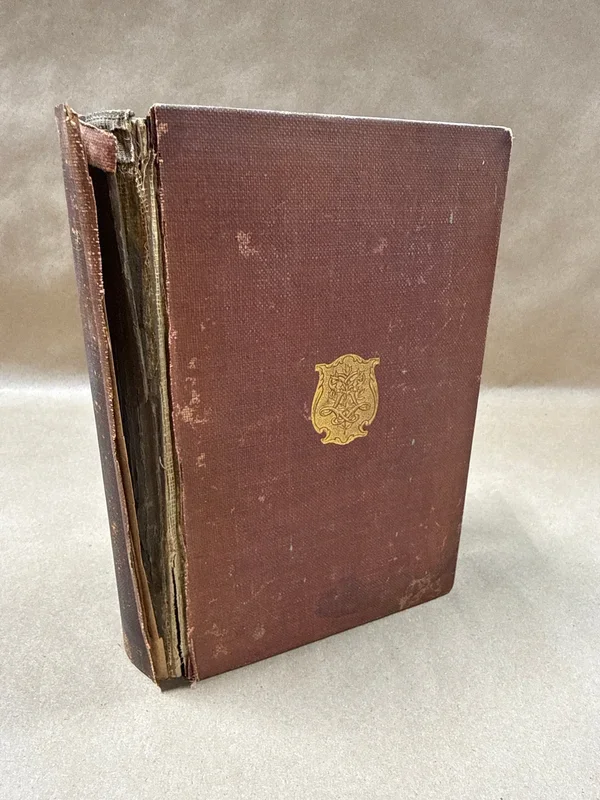 The Life Of Percy Bysshe Shelley By Thomas Jefferson Hogg c.1906