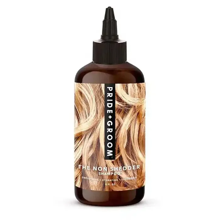 The Non Shedder – Shampoo for Dogs with Hair