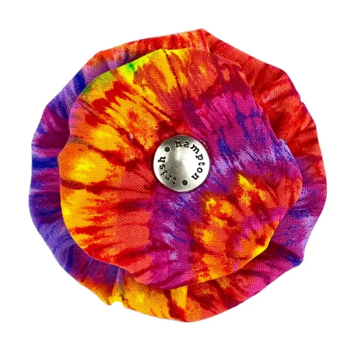 Tie Dye Dog Blossom – 993