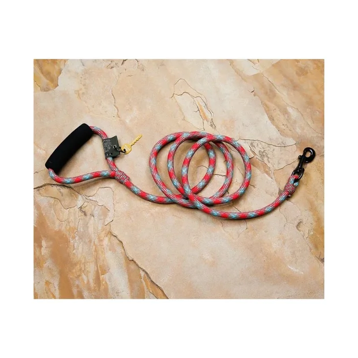 Timberwolf Alpine Lead 5/16×48″ Pink For Dogs