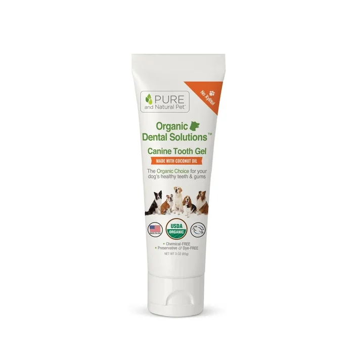 Tooth Gel for Dogs – Organic Dental Solutions®